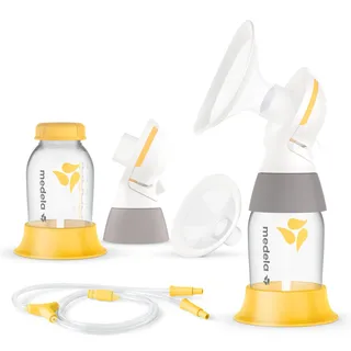 Medela Milchpumpe Zubehör, PersonalFit Flex Doppelpumpset