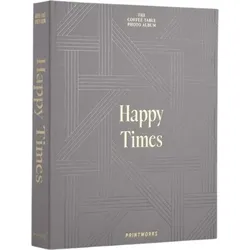 Printworks Happy Times Fotoalbum
