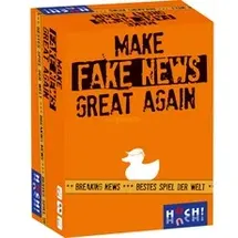 HUCH! Make Fake News Great Again