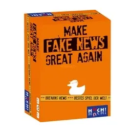 HUCH! Make Fake News Great Again