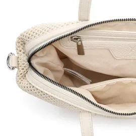 SURI FREY Gitty Shopper Synthetik Beige