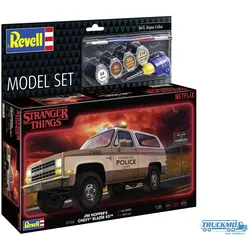 Revell Model Sets Stranger Things Chevrolet K5 Blazer 67724