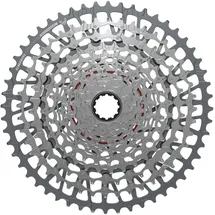 Sram XS-1275 GX Eagle T-Type Kassette Silber 10-52 Zähne