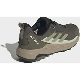 adidas Terrex Anylander Rain.Rdy Hiking Shoes, Shadow Olive/Tent Green/Halo Green, 45 1/3 EU