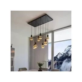 Segula LED Floating Globe 125 55056 6W E27 warmweiß