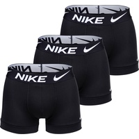 Nike Pants Trunk 3PK schwarz S 3er Pack