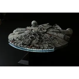 bandai star wars Millennium Falcon 1/72 Spielfigur