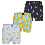 Happy Shorts Boxer Print Sets in Set 13 | Gr.: M