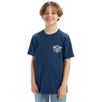 QUIKSILVER - EV Share The Stoke T-Shirt Jungen estate