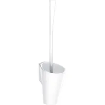 Delabie WC-Bürstengarnitur Weiß