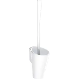 Delabie WC-Bürstengarnitur Weiß