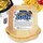 Orion Papiereinlage für Fritteuse 120071 Beige/Braun