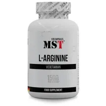 MST L-Arginine Kapseln 120 St.
