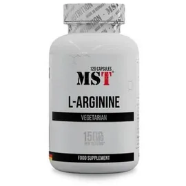 MST L-Arginine Kapseln 120 St.