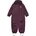 Kabooki LEGO kidswear Schneeoverall mit abnehmbarer Kapuze LWJori lila 98