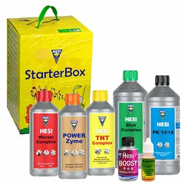 ヘシ Düngerset für Erde 3,51 l