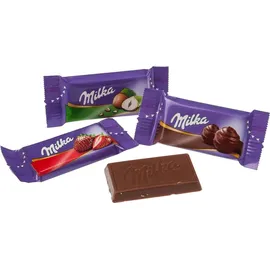 MILKA Naps Mix 207 Stück 1000 g