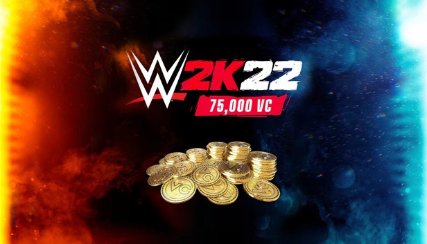 WWE 2K22 75.000 Virtual Currency-Pack Xbox ONE