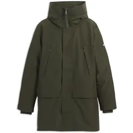 Aigle Übergangsparka Gore-tex® oliv L