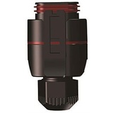 Grundfos Alpha Stecker, gerade komplett 98284561