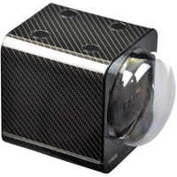 STARTERSET: Boxy Uhrenbeweger Fancy Brick Carbon - von Beco-Technic- (mit Stromadapter) ...