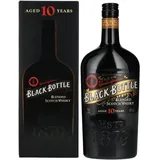 Black Bottle Blended Scotch Whisky 40% vol 0,7 l Geschenkbox