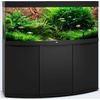 Vision 450 LED Aquarium-Set mit Unterschrank, schwarz/schwarz, 450l (10361)