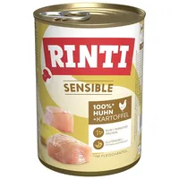 Rinti Sensible Huhn & Kartoffel 12 x 400 g