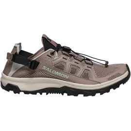 Salomon Techamphibian 5 Schuhe (Größe 42.5 - beige)