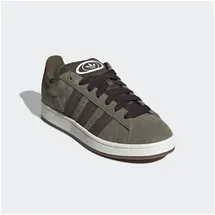 adidas Campus 00s Olive Strata/Dark Brown/Cloud White 38 2/3