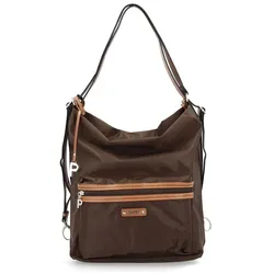 Picard Schultertasche und Rucksack Sonja Umhängetaschen   Braun Damen 