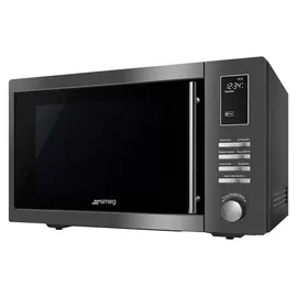 Smeg MOE25B Schwarz