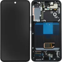 Samsung LCD-Display, Ersatzteil (Display, Samsung Galaxy S22), Mobilgerät Ersatzteile, Schwarz