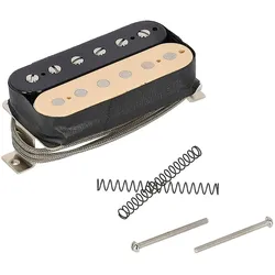 Gibson Custombucker Zebra - Pickup E-Gitarre