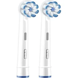 Oral-B Sensitive Clean Aufsteckbürste Kinder 2 St.