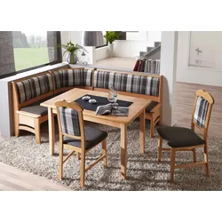 Tulln Eckbankgruppe Landhausstil
