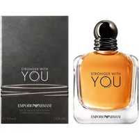 Giorgio Armani Eau de Toilette Stronger with You Männerduft