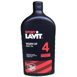 Sport Lavit  Warm Up Body Oil 1000 ml