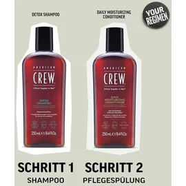 American Crew Detox 250 ml