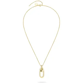 Liebeskind Berlin Halskette LJ-1503-N-45 Gold / Edelstahl