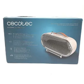 Cecotec ReadyWarm 1500 Ceramic Retro. -