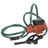 Trade Shop Traesio - Trade Shop - Dieselpumpe Ribitech Prkg115 40l/min Zum Umschützen Von Diesel Und Benzin -
