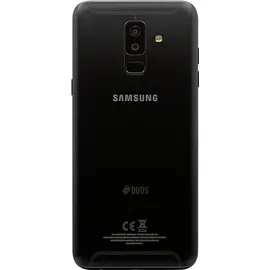 Samsung Galaxy A6+ (2018) black