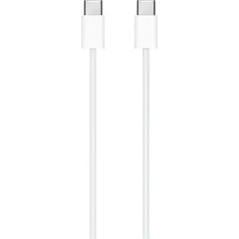 Apple USB-C auf USB-C Kabel 1 Meter - Weiß (MUF72ZM/A)