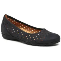 Gabor Ballerina in blau | Gr.: 41