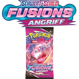 Pokémon Fusions Angriff Booster