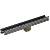 Walimex Blitzschuh Verlänger- ungsschiene 15cm