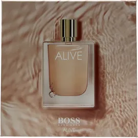 HUGO BOSS Alive Eau de Parfum 50 ml + Body Lotion 75 ml Geschenkset