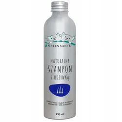 GREEN SANTE Natürliches Shampoo und Conditioner für Hunde und Katzen 250ml