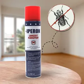 Lyra Pet Iperon® Langzeit Flohspray 24x400 ml Futter
